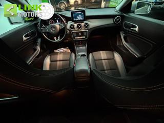 MERCEDES-BENZ CLA 200 usata, con MP3