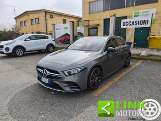 MERCEDES-BENZ A 35 AMG 4MATIC PREMIUM