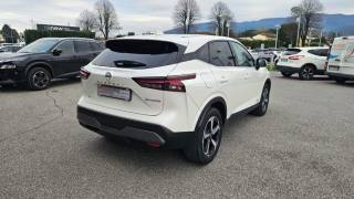 NISSAN Qashqai usata, con Airbag Passeggero