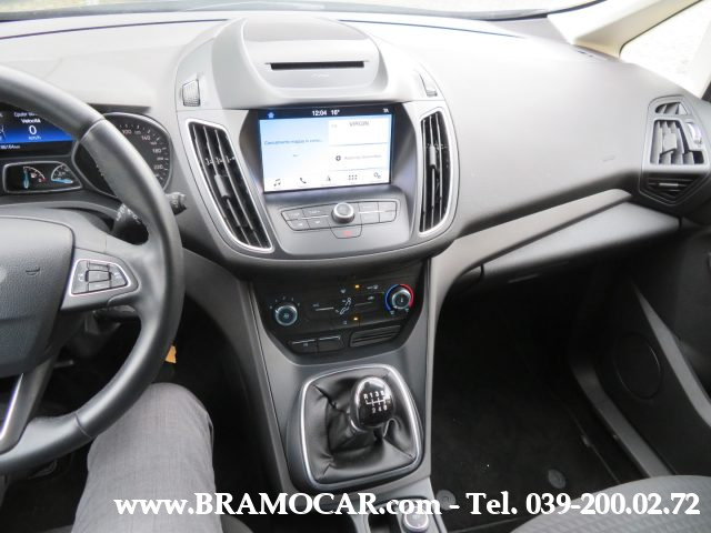 FORD C-Max usata, con Lettore CD
