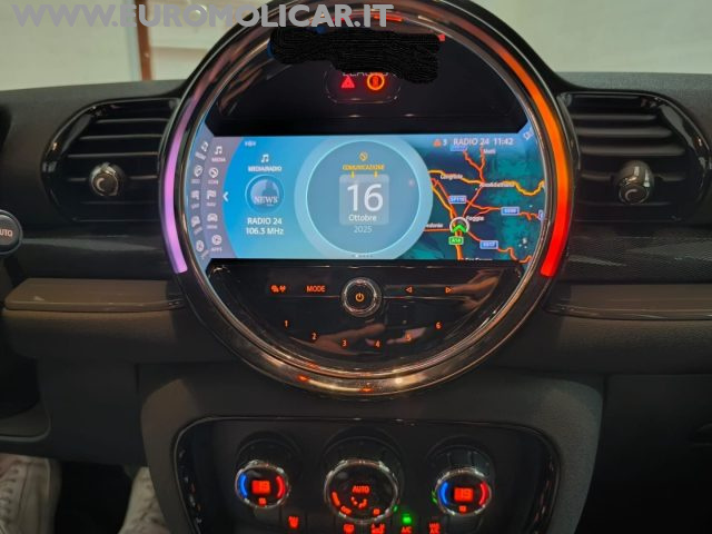 MINI Clubman usata, con Airbag
