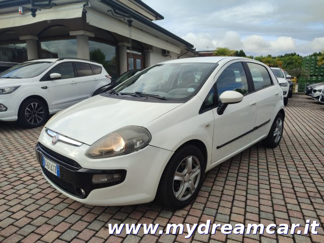 FIAT Grande Punto usata, con Airbag