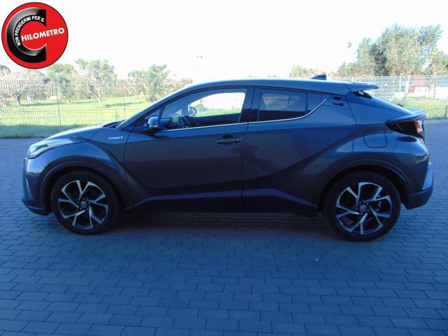TOYOTA C-HR usata, con Chiusura centralizzata