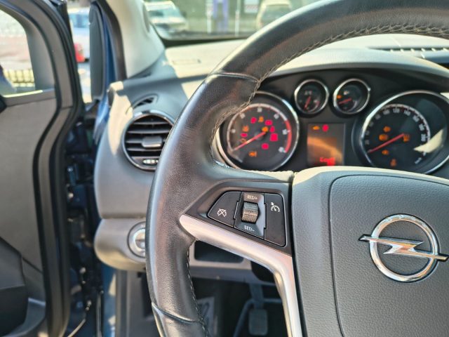 OPEL Meriva usata, con Cerchi in lega
