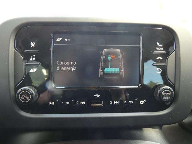 FIAT Panda usata, con Isofix