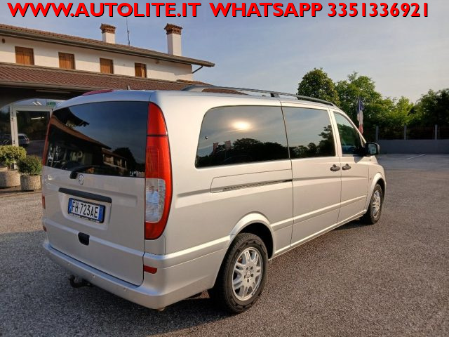 MERCEDES-BENZ Vito usata, con Autoradio