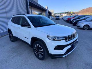 JEEP Compass usata, con Airbag laterali