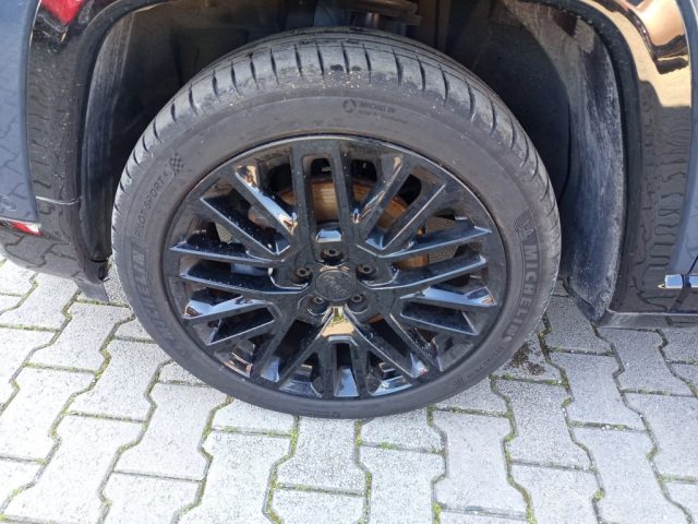 JEEP Compass usata, con ESP