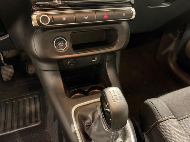 CITROEN C3 usata, con Vetri oscurati