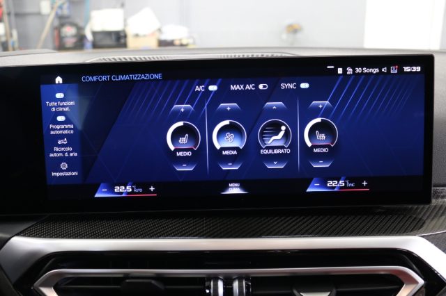 BMW M3 usata, con Immobilizzatore elettronico