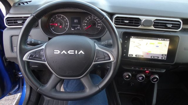 DACIA Duster usata, con Controllo trazione
