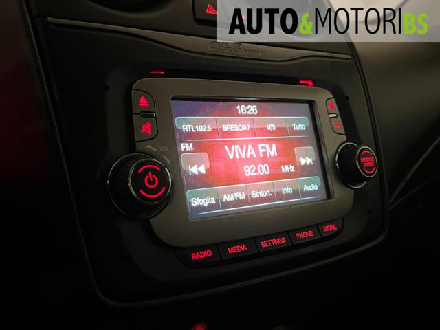 ALFA ROMEO MiTo usata, con Fendinebbia