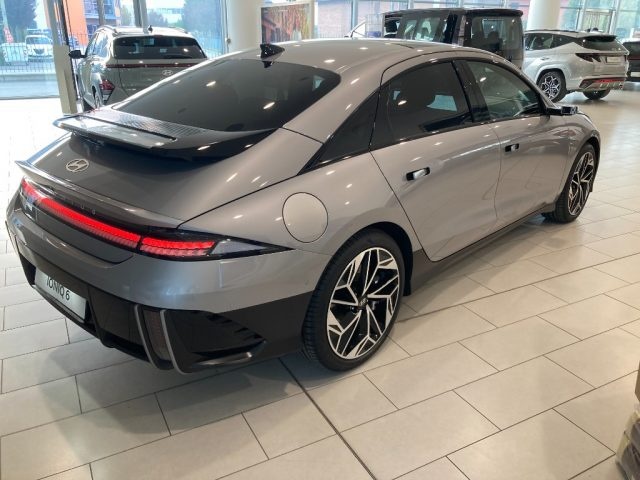 HYUNDAI Ioniq 6 usata, con Autoradio