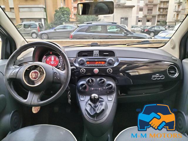 FIAT 500 usata, con Controllo trazione