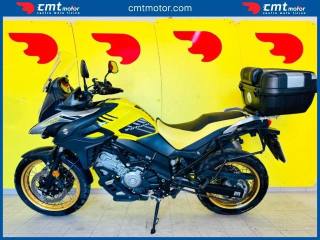 SUZUKI V-Strom 650 usata 2