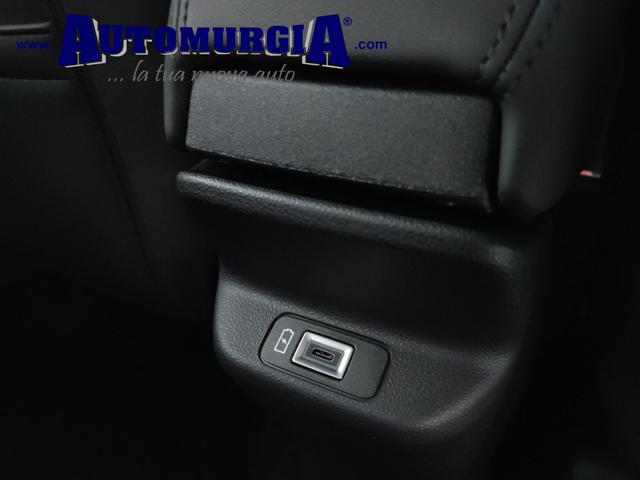JEEP Avenger usata, con USB