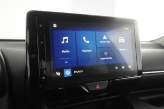 TOYOTA Yaris usata 10