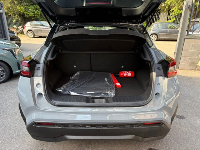 NISSAN Juke usata, con Park Distance Control