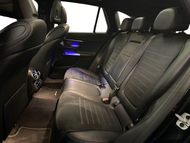 MERCEDES-BENZ GLC 220 usata, con Regolazione elettrica sedili