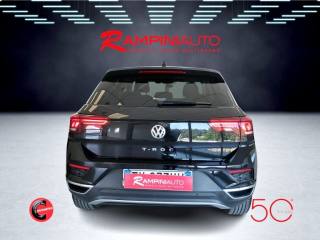 VOLKSWAGEN T-Roc usata 9