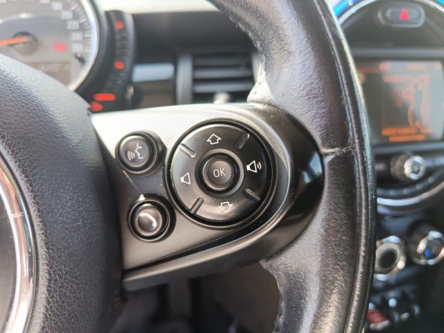 MINI One usata, con Immobilizzatore elettronico