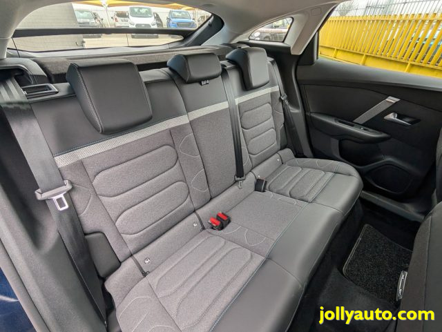 CITROEN C4 usata, con Specchietti laterali elettrici
