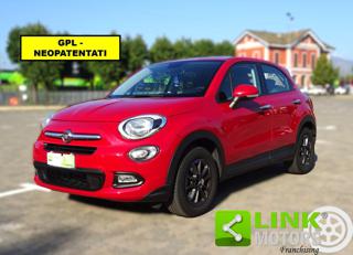 FIAT 500X usata, con Airbag