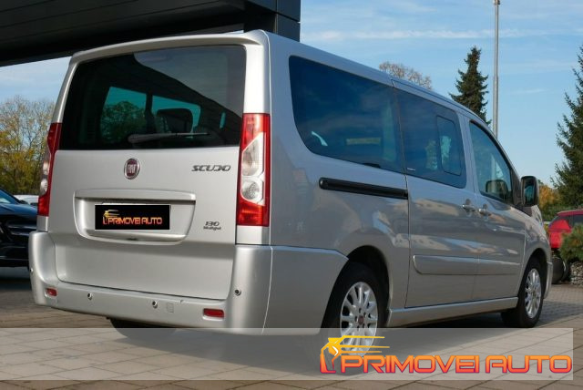 FIAT Scudo usata, con Bluetooth