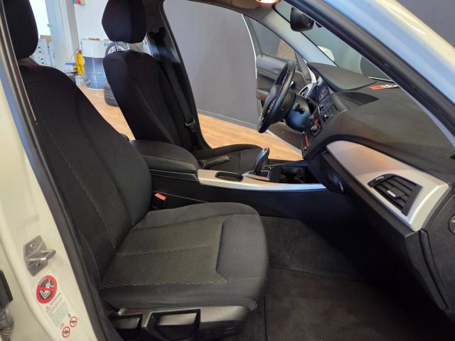 BMW 118 usata, con Specchietti laterali elettrici