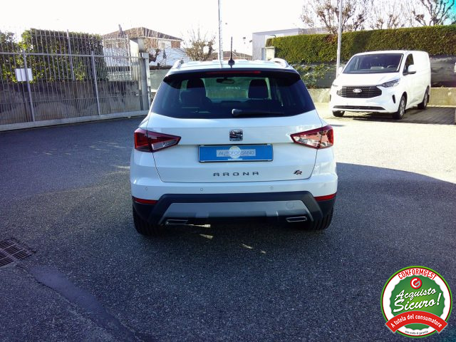 SEAT Arona usata, con Airbag Passeggero