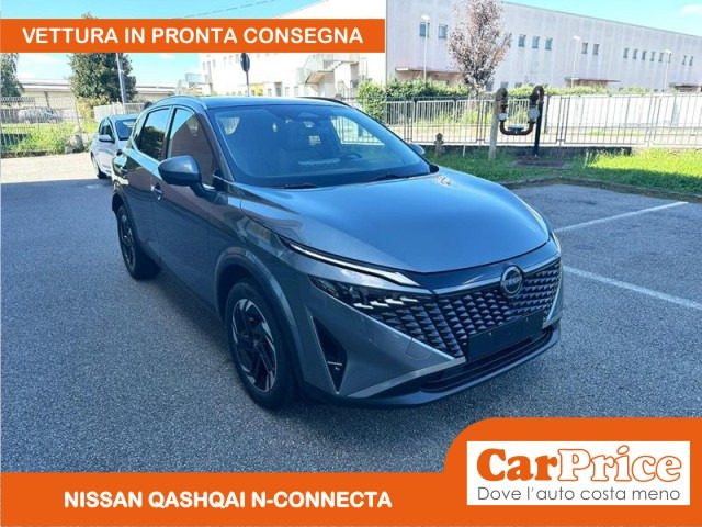 NISSAN Qashqai usata, con Airbag laterali