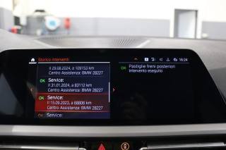 BMW 316 usata, con Sensore di pioggia