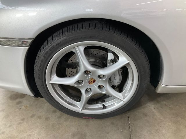 PORSCHE 911 usata, con Airbag Passeggero