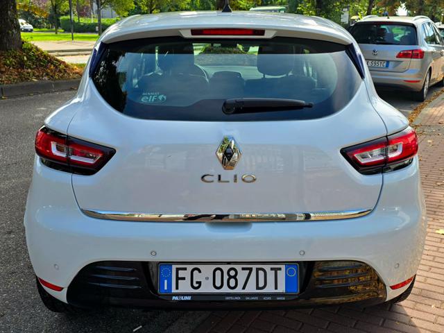 RENAULT Clio usata, con Boardcomputer