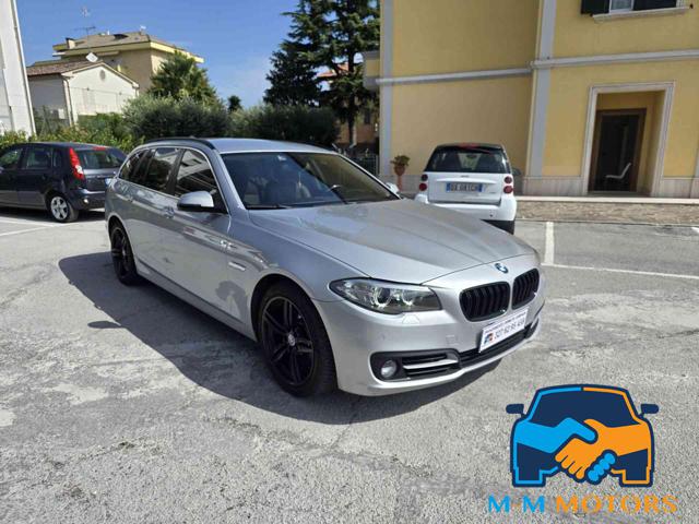 BMW 520 usata, con Airbag