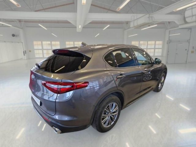 ALFA ROMEO Stelvio usata, con Airbag Passeggero