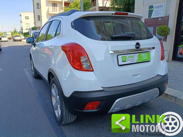 OPEL Mokka usata, con Bracciolo
