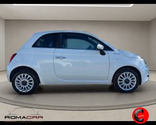 FIAT 500 usata, con Autoradio