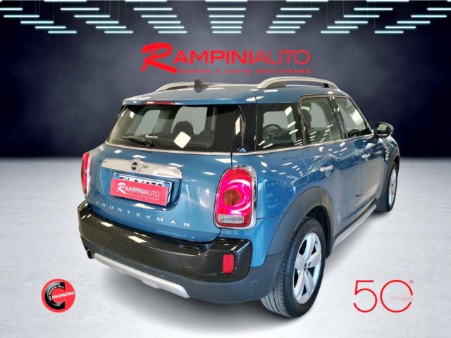 MINI Countryman usata 8