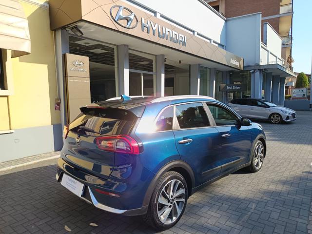 KIA Niro usata, con Alzacristalli elettrici
