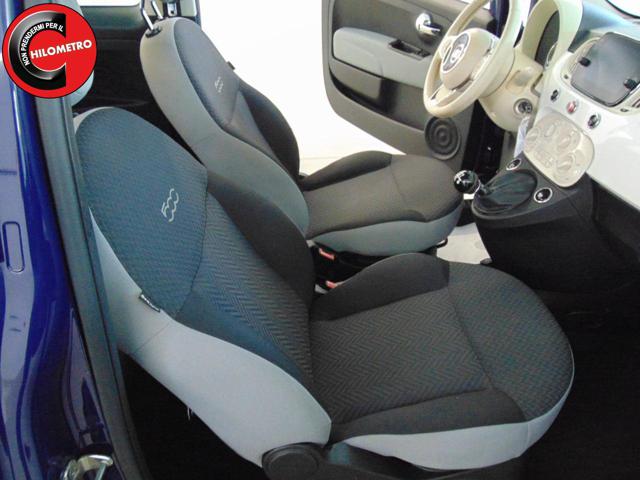 FIAT 500 usata, con Autoradio