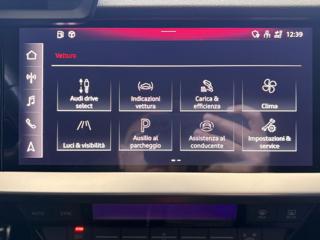 AUDI A3 usata, con Autoradio digitale