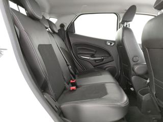 FORD EcoSport usata, con Volante in pelle