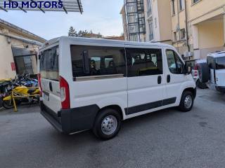 PEUGEOT Boxer usata, con Boardcomputer
