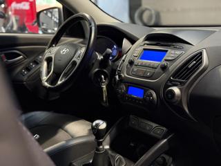 HYUNDAI iX35 usata, con ESP