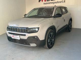 JEEP Avenger usata, con Airbag Passeggero