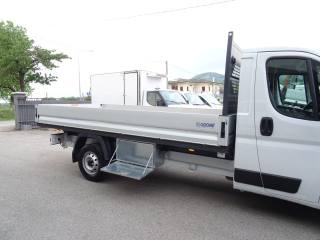 FIAT Ducato usata, con Climatizzatore
