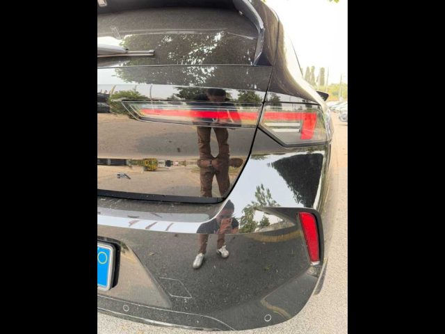OPEL Astra usata, con Controllo elettronico della corsia