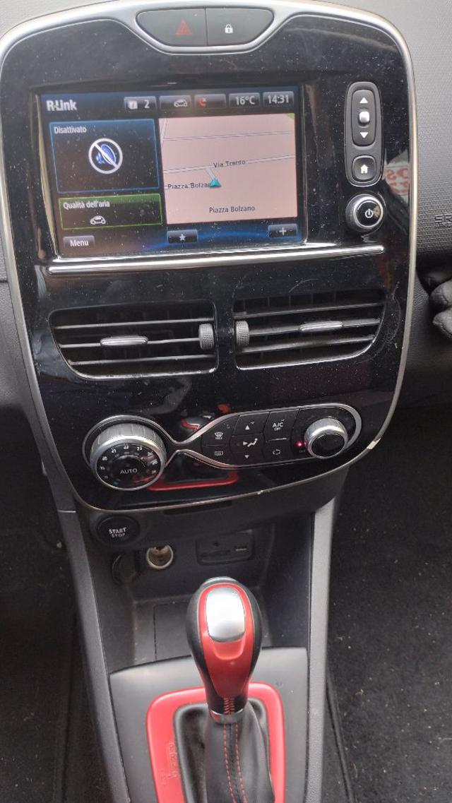 RENAULT Clio usata, con Limitatore di velocità