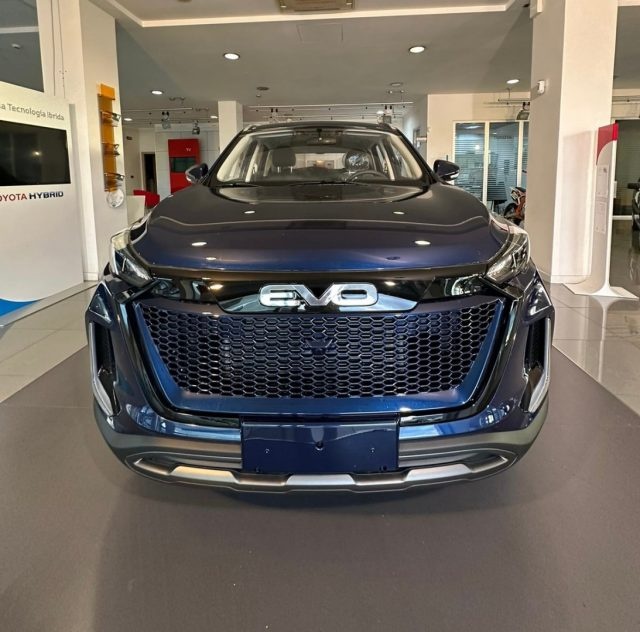 EVO Evo5 usata, con ABS